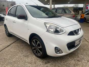 Used Nissan Micra 2016 for sale - 74831114: Photo