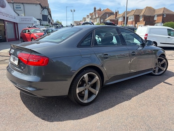 Used Audi A4 2014 for sale - 79143080: Photo