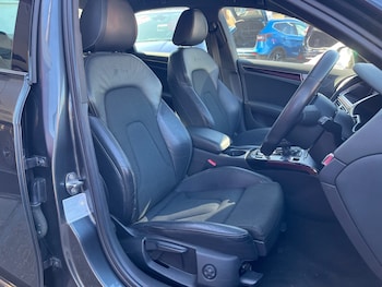 Used Audi A4 2014 for sale - 79143080: Photo