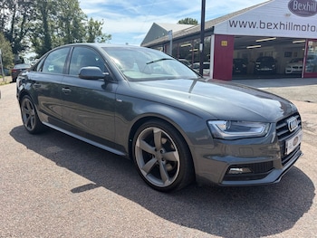 Used Audi A4 2014 for sale - 79143080: Photo