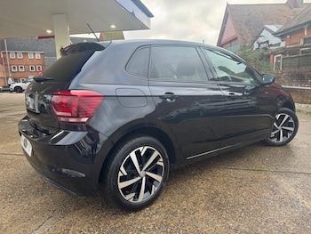 Used Volkswagen Polo 2020 for sale - 78355785: Photo