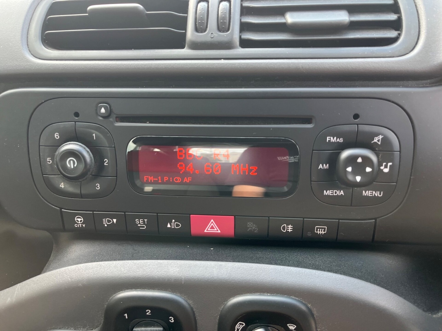 Vehicle 14