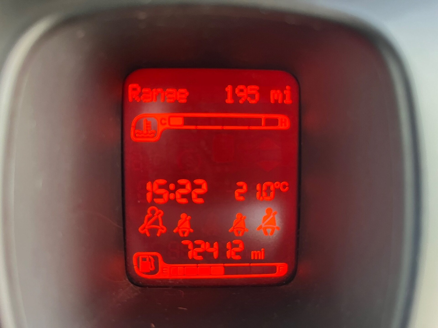 Vehicle 18