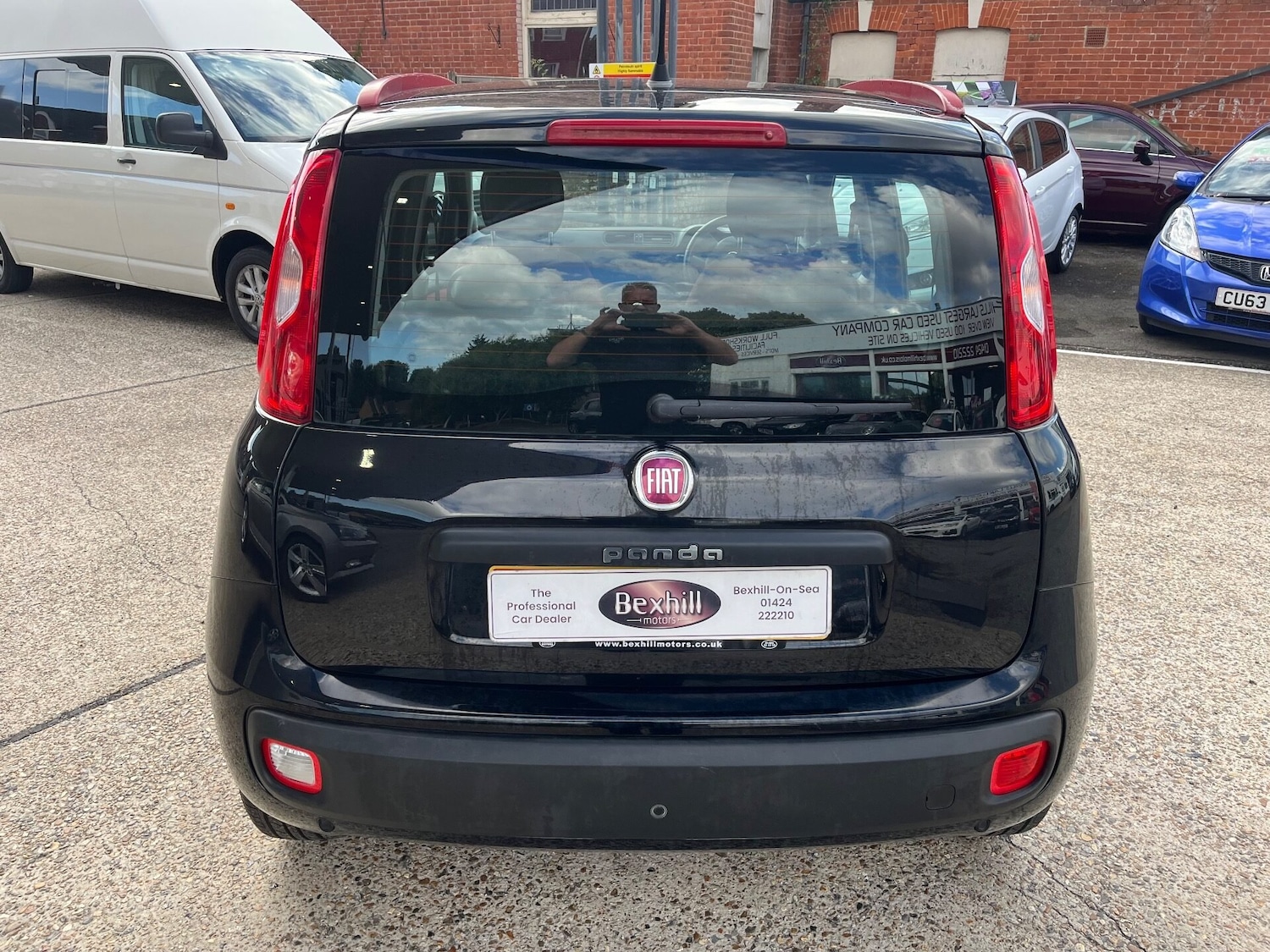 Vehicle 5