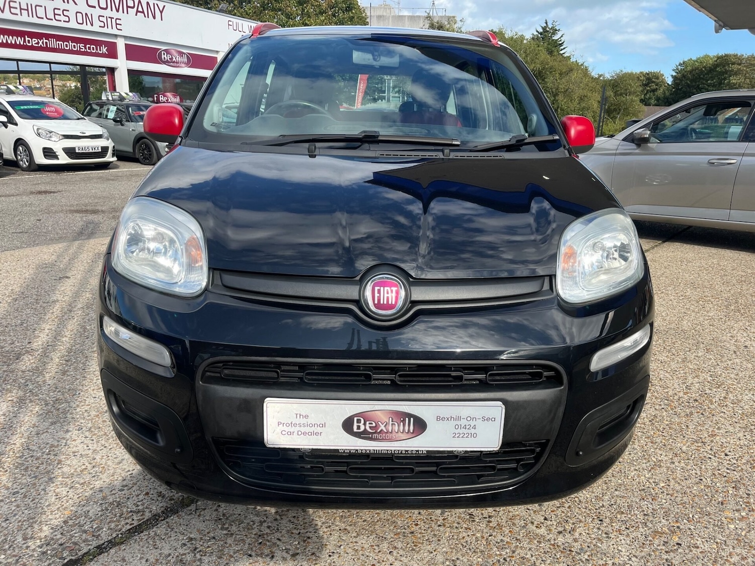 Vehicle 8
