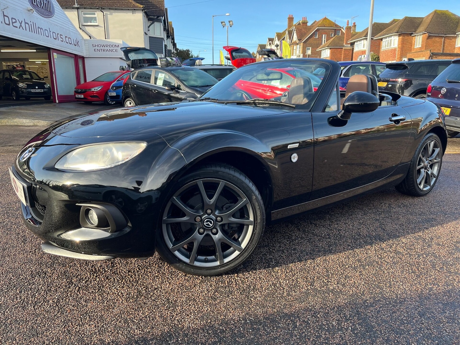Used Mazda MX-5 2013 for sale - 77350001: Photo 1