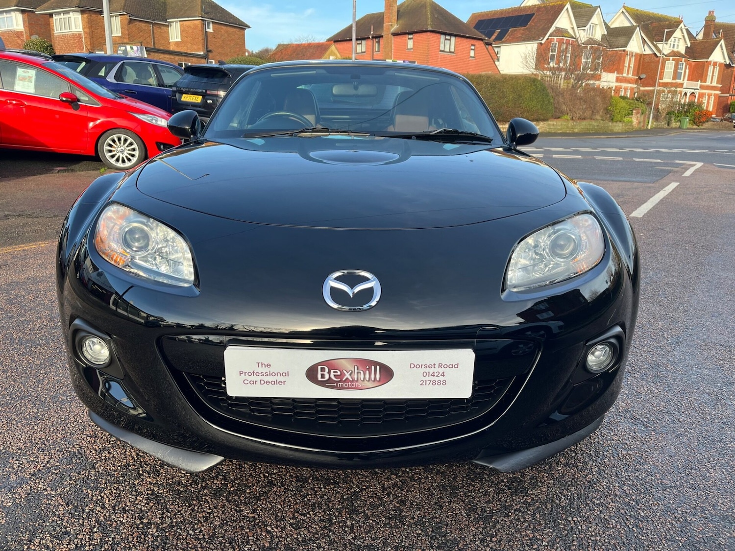 Used Mazda MX-5 2013 for sale - 77350001: Photo 10
