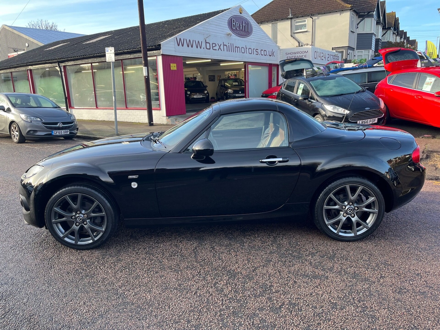 Used Mazda MX-5 2013 for sale - 77350001: Photo 11