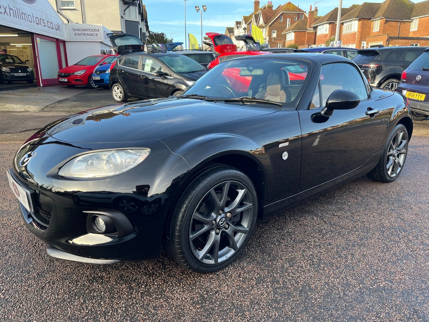 Used Mazda MX-5 2013 for sale - 77350001: Photo 12