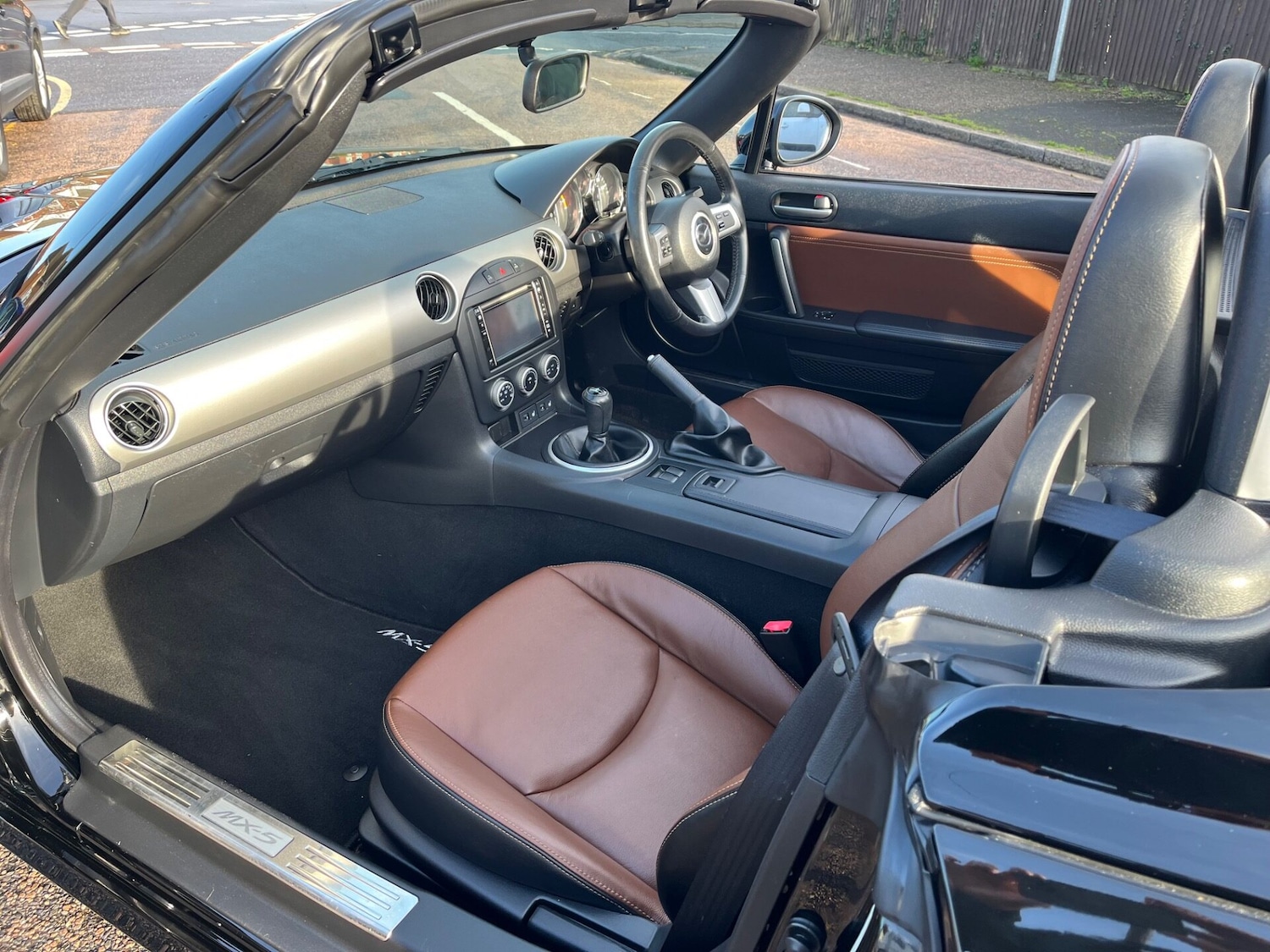 Used Mazda MX-5 2013 for sale - 77350001: Photo 14