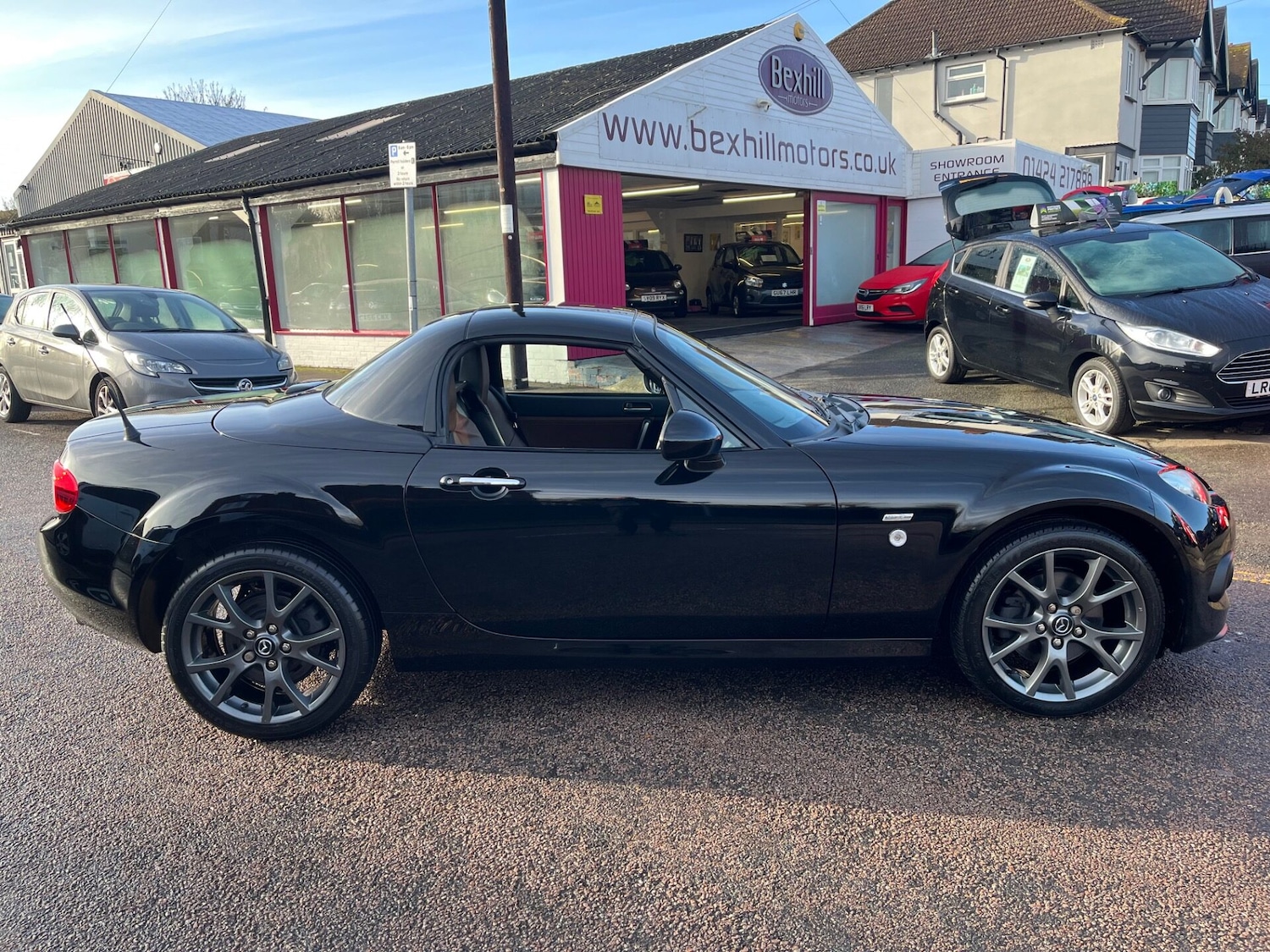 Used Mazda MX-5 2013 for sale - 77350001: Photo 15