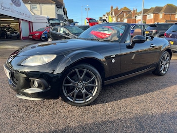Used Mazda MX-5 2013 for sale - 77350001: Photo