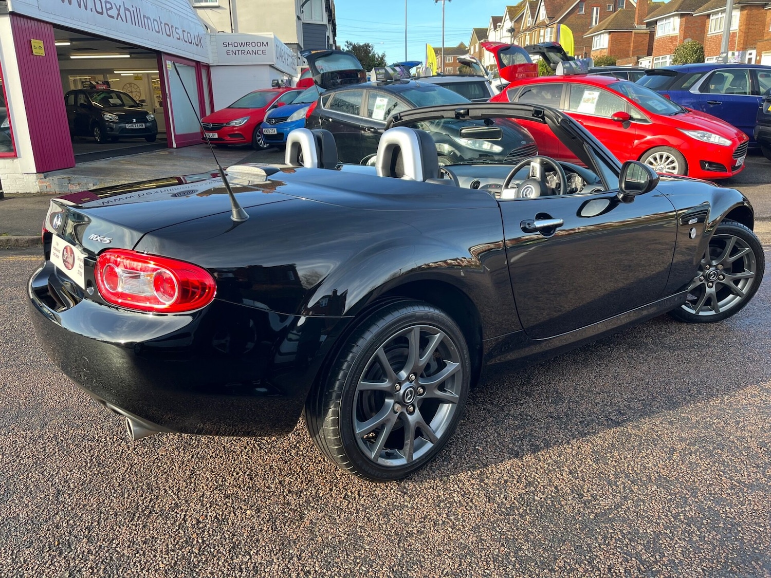 Used Mazda MX-5 2013 for sale - 77350001: Photo 2