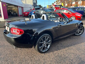 Used Mazda MX-5 2013 for sale - 77350001: Photo