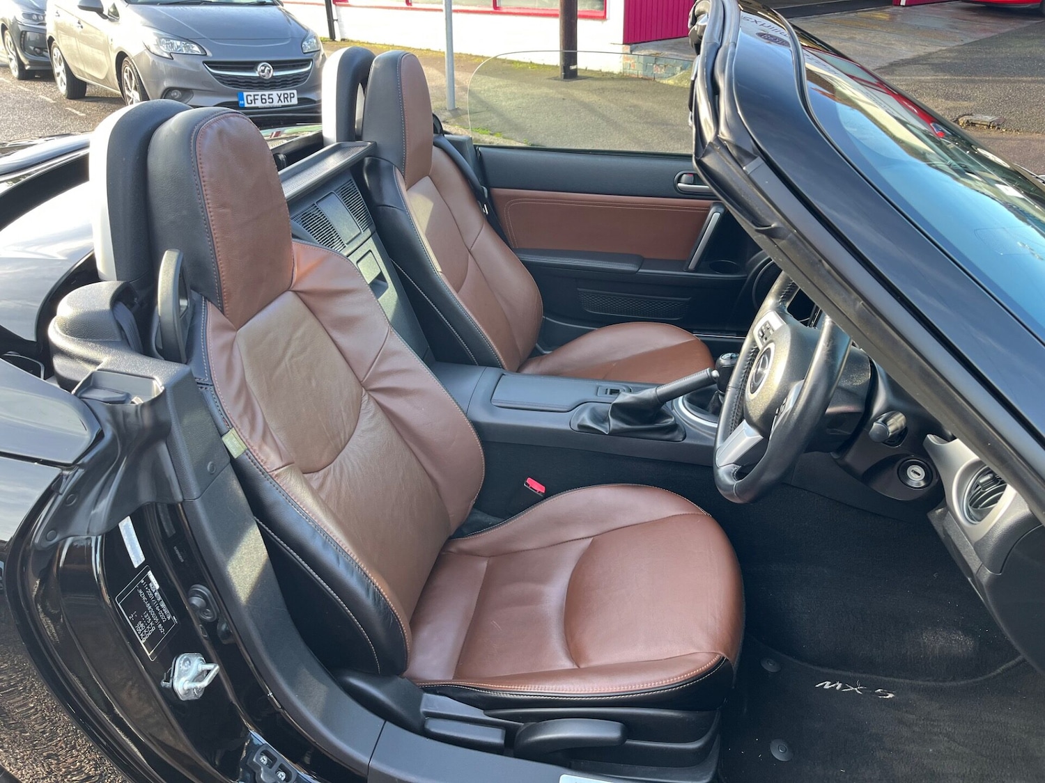 Used Mazda MX-5 2013 for sale - 77350001: Photo 3