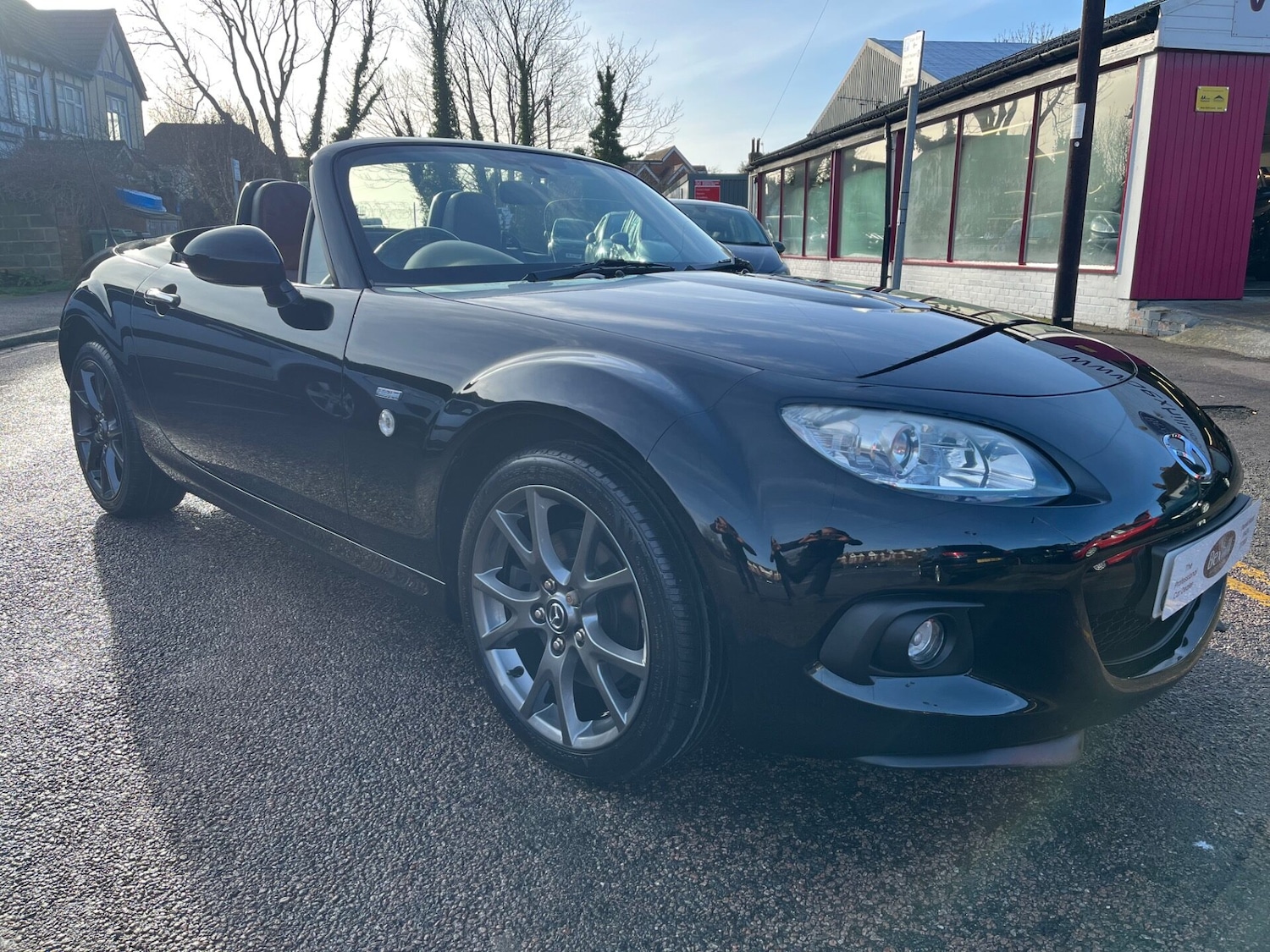 Used Mazda MX-5 2013 for sale - 77350001: Photo 4