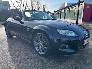 Used Mazda MX-5 2013 for sale - 77350001: Photo