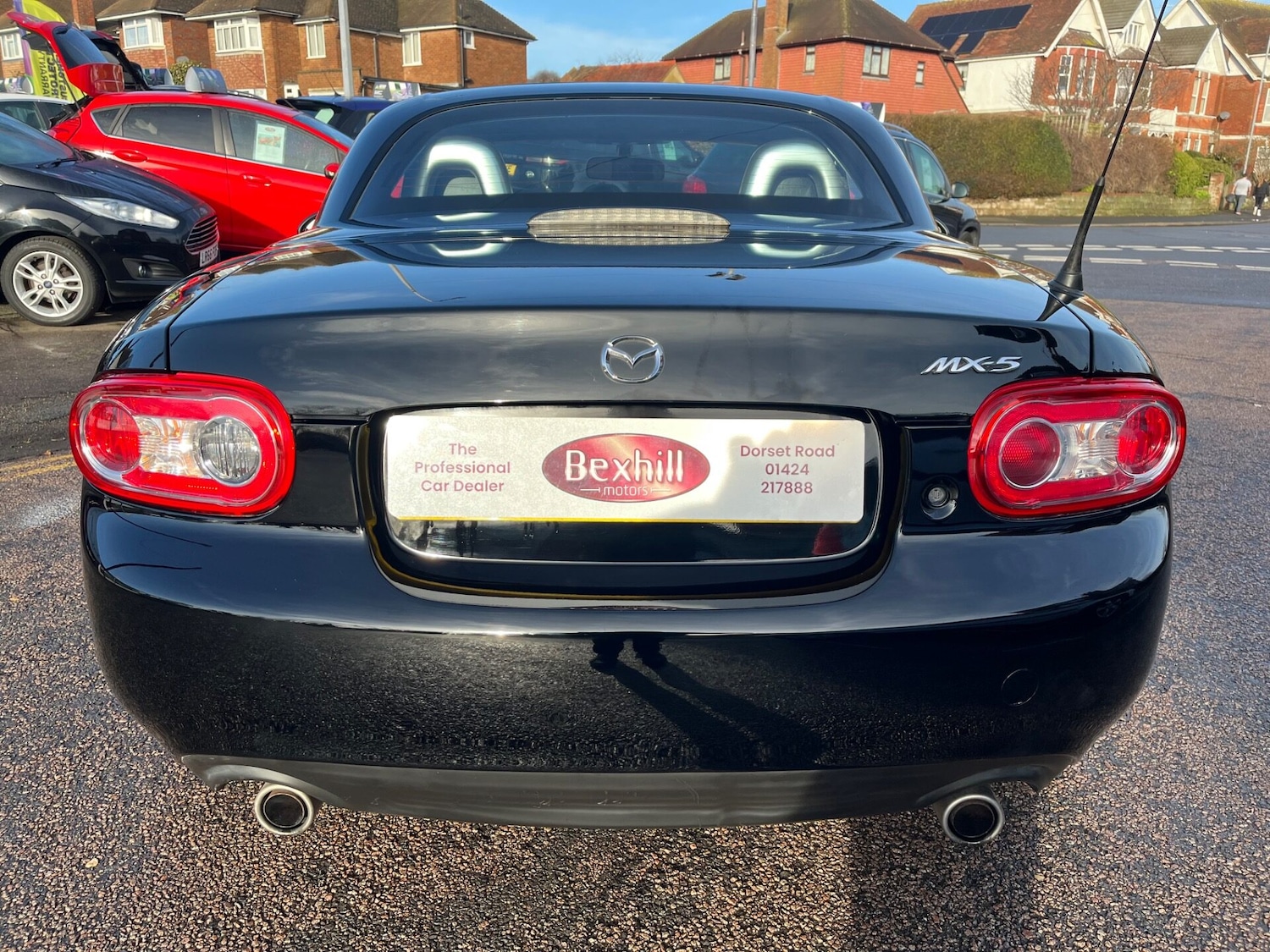 Used Mazda MX-5 2013 for sale - 77350001: Photo 5