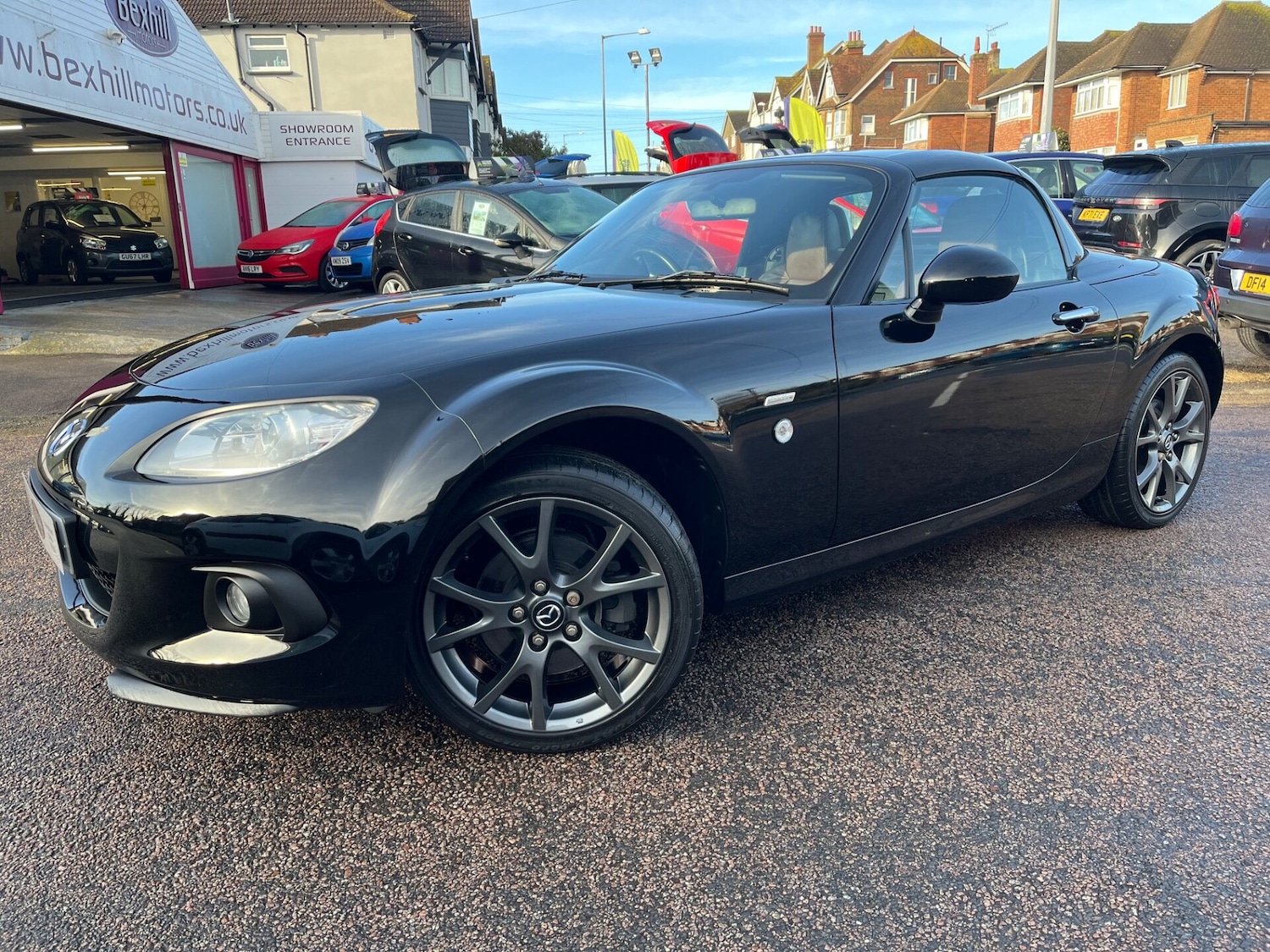Used Mazda MX-5 2013 for sale - 77350001: Photo 6
