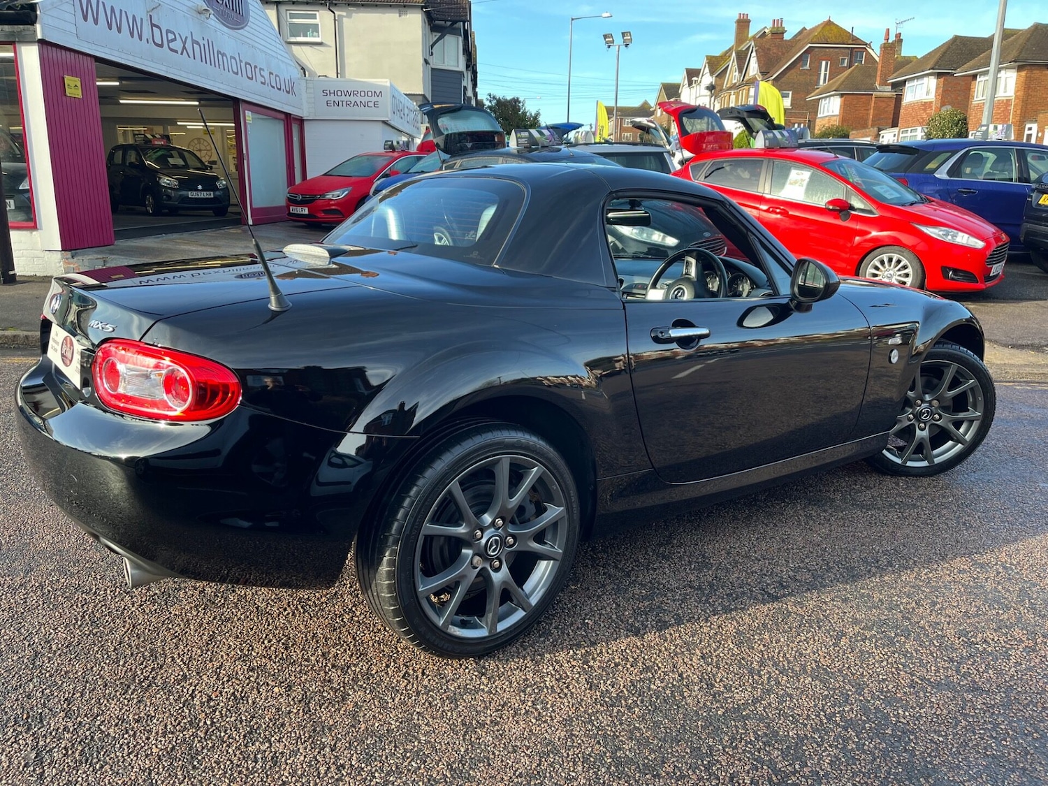 Used Mazda MX-5 2013 for sale - 77350001: Photo 7