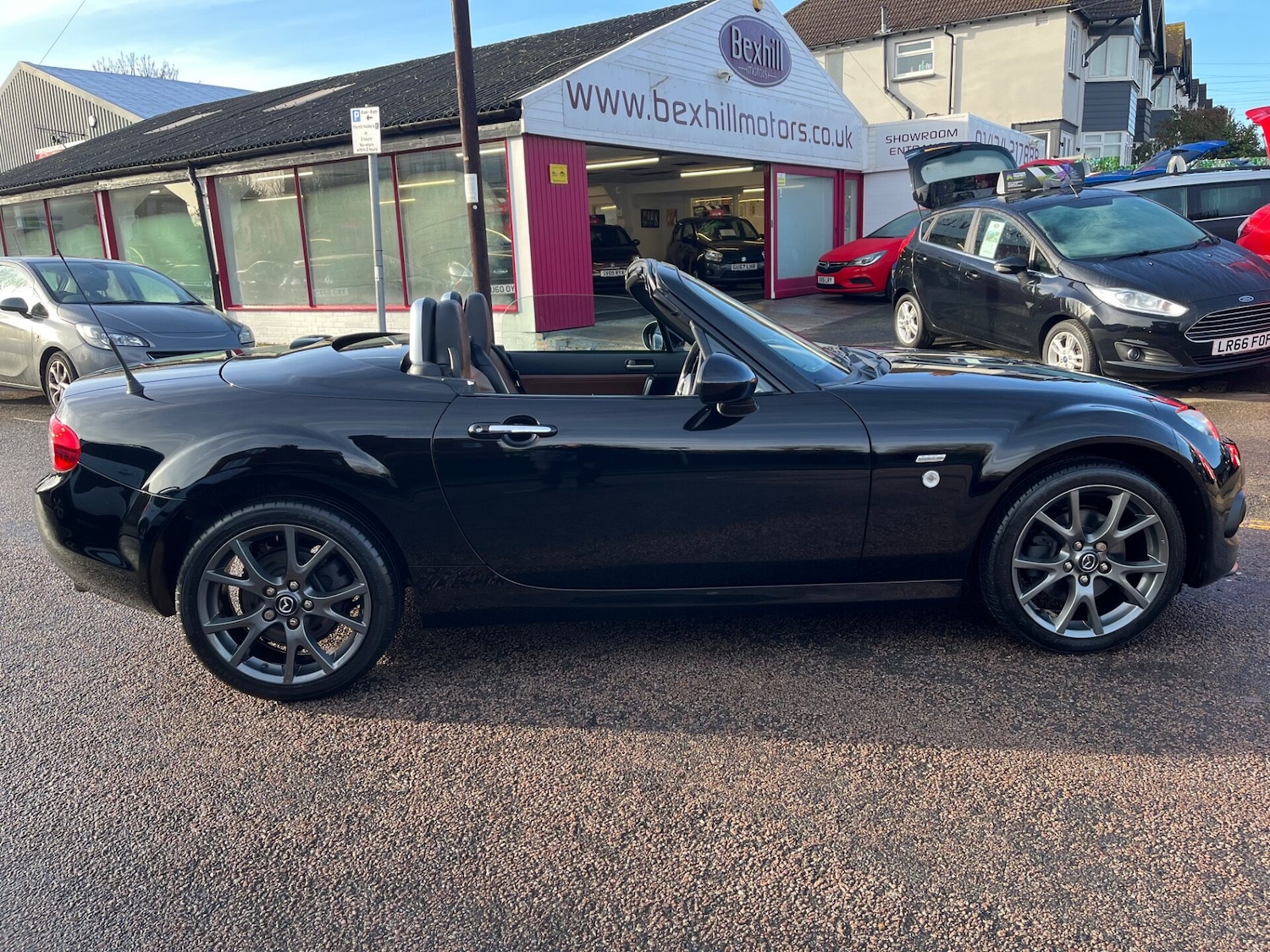 Used Mazda MX-5 2013 for sale - 77350001: Photo 9