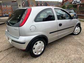 Used Vauxhall Corsa 2004 for sale - 74205637: Photo