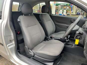 Used Vauxhall Corsa 2004 for sale - 74205637: Photo