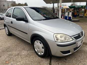 Used Vauxhall Corsa 2004 for sale - 74205637: Photo