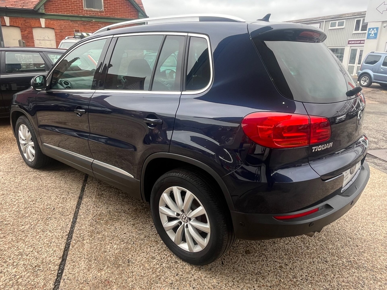 Used Volkswagen Tiguan 2014 for sale - 76961704: Photo 11