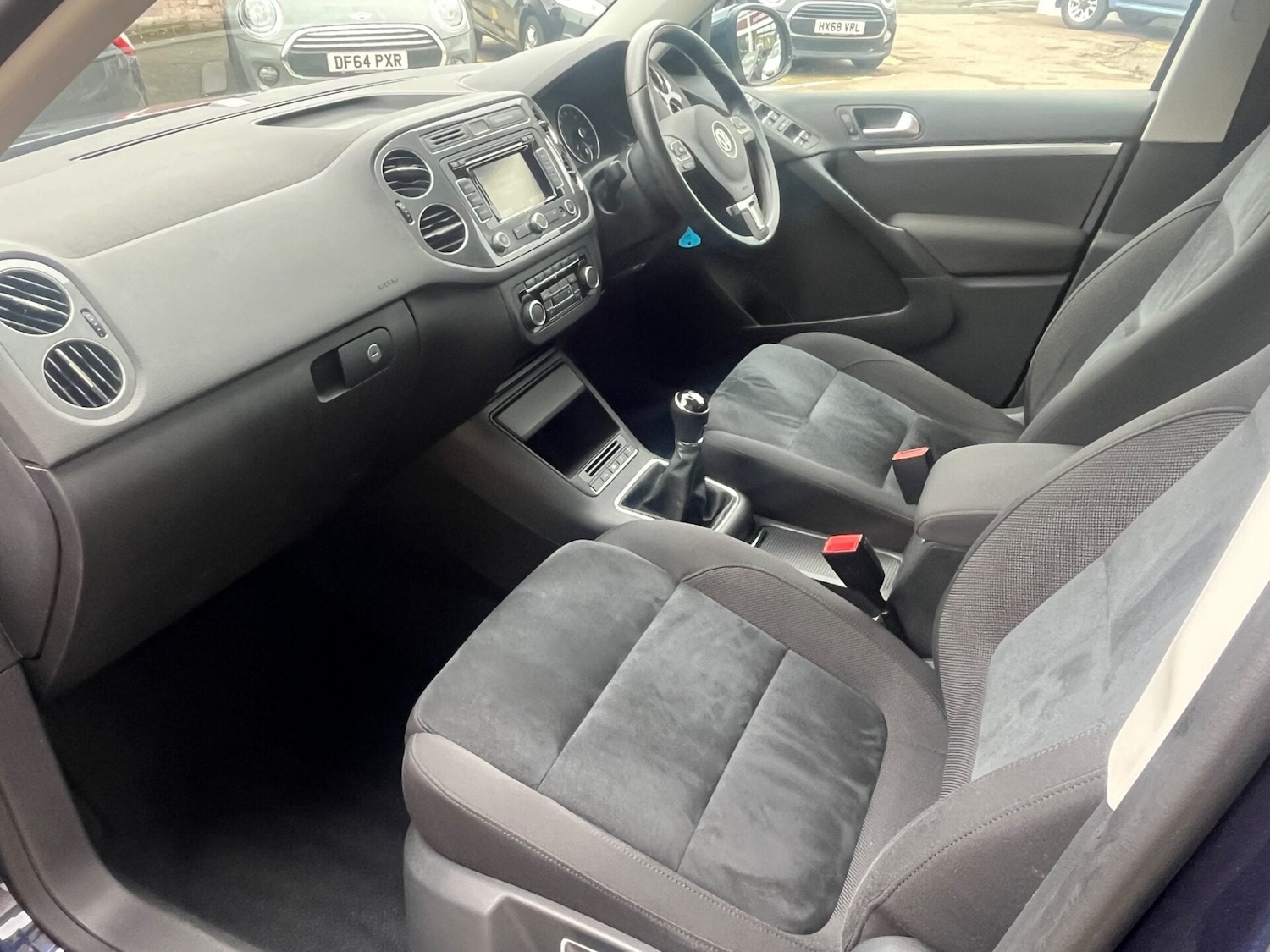 Used Volkswagen Tiguan 2014 for sale - 76961704: Photo 12