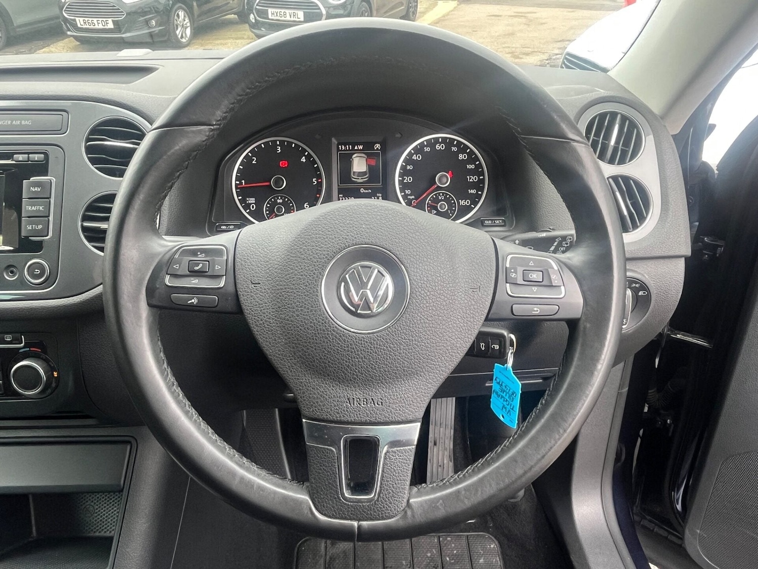 Used Volkswagen Tiguan 2014 for sale - 76961704: Photo 13
