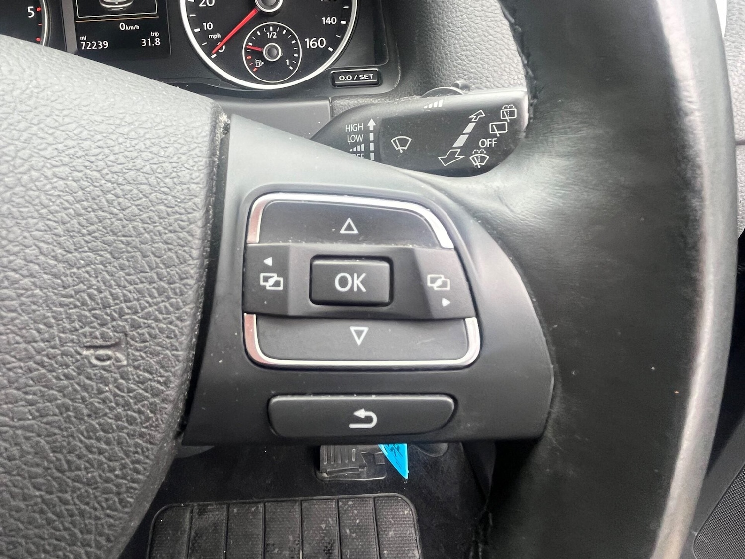 Used Volkswagen Tiguan 2014 for sale - 76961704: Photo 15