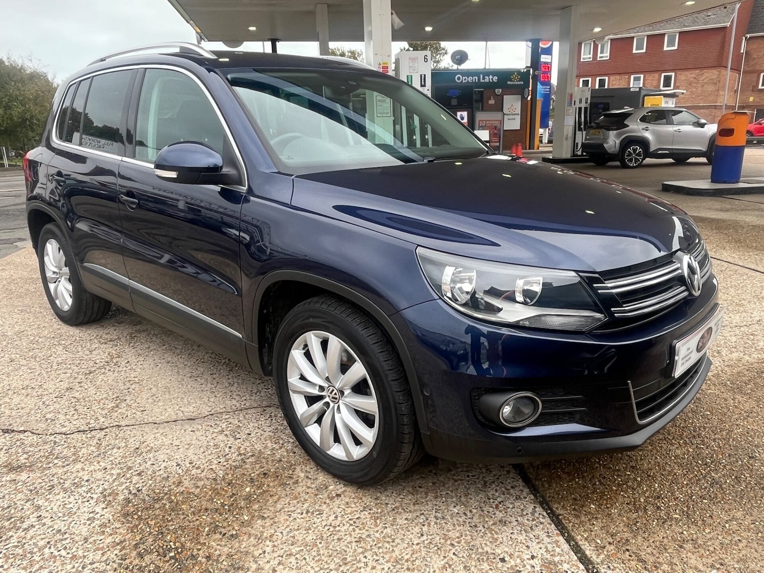 Used Volkswagen Tiguan 2014 for sale - 76961704: Photo 4