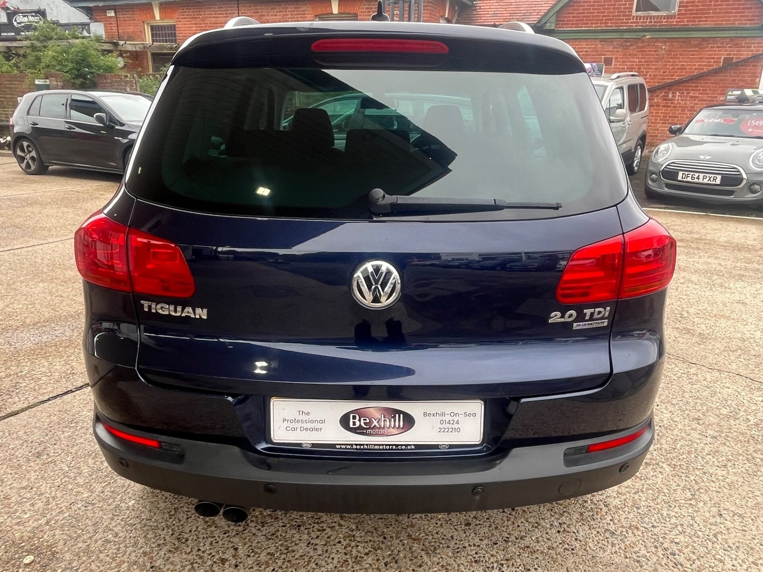 Used Volkswagen Tiguan 2014 for sale - 76961704: Photo 5