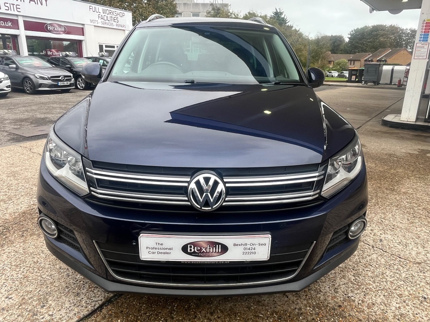 Used Volkswagen Tiguan 2014 for sale - 76961704: Photo 9