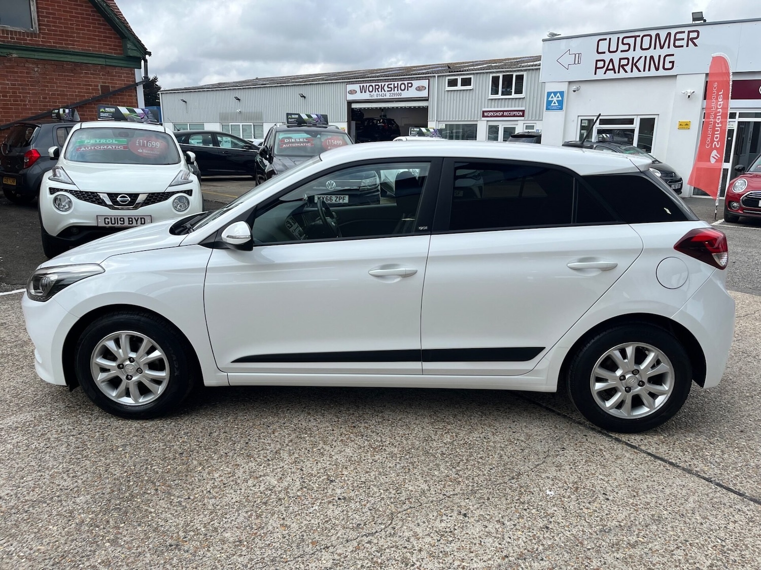 Vehicle 10