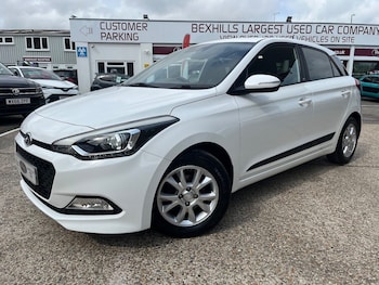Used Hyundai i20 2016 for sale - 75643734: Photo