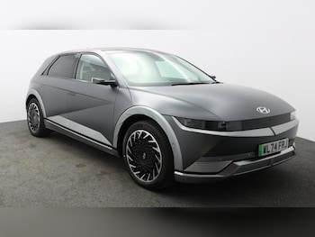 Used Hyundai IONIQ 5 2025 for sale - 77117038: Photo