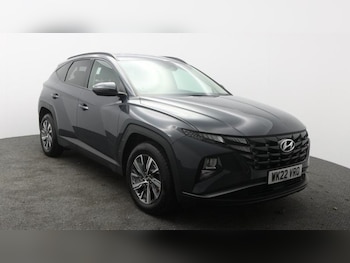 Hyundai TUCSON feature image