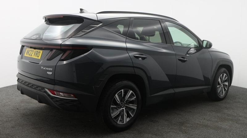 Used Hyundai TUCSON 2022 for sale - 77117006: Photo 3