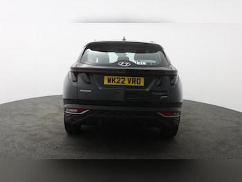 Used Hyundai TUCSON 2022 for sale - 77117006: Photo