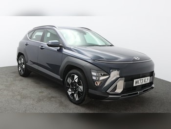 Used Hyundai KONA 2023 for sale - 77117017: Photo