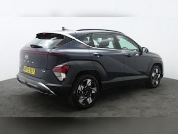 Used Hyundai KONA 2023 for sale - 77117017: Photo