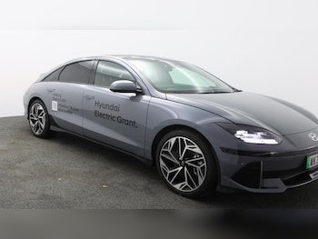 Used Hyundai IONIQ 6 2025 for sale - 77117203: Photo