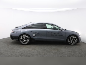 Used Hyundai IONIQ 6 2025 for sale - 77117203: Photo