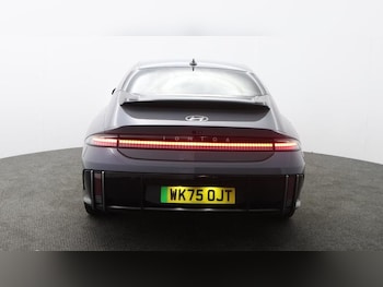 Used Hyundai IONIQ 6 2025 for sale - 77117203: Photo