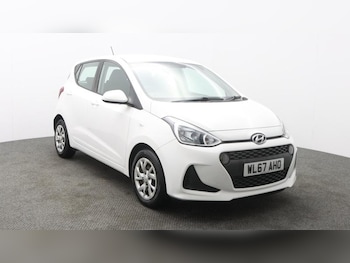 Hyundai i10 feature image