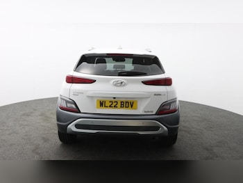 Used Hyundai KONA 2022 for sale - 77116993: Photo