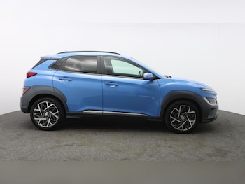 Used Hyundai KONA 2022 for sale - 77116844: Photo
