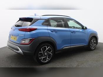 Used Hyundai KONA 2022 for sale - 77116844: Photo